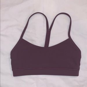 Lululemon Flow Y Bra